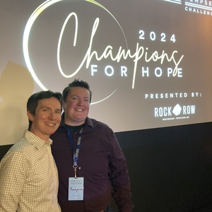 Fundraising Page: Stacia Saniuk-Gove